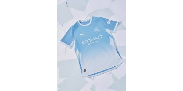 Manchester City 2026-27 Hjemmedrakt